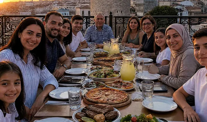 Aile Buluşması