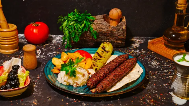 Adana Kebap