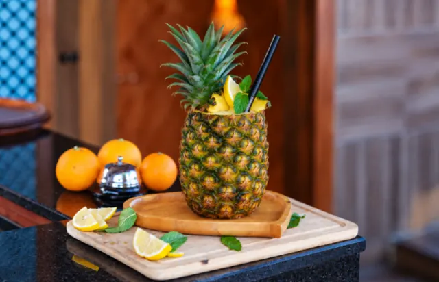 Ananas Suyu