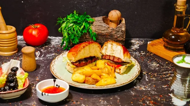 Cheeseburger