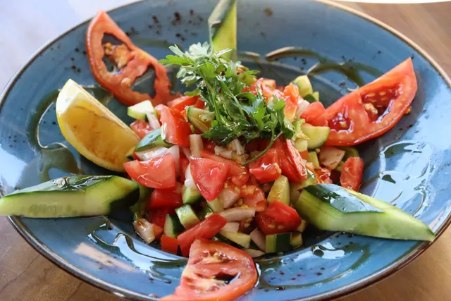 Çoban Salata