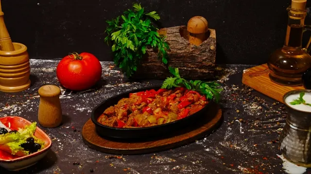 Et Güveç