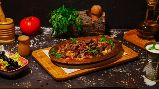 Hünkar Beğendi