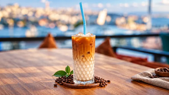 Ice Latte