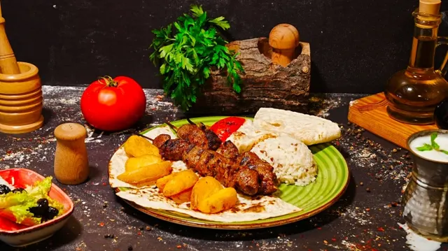 Kuzu Şiş