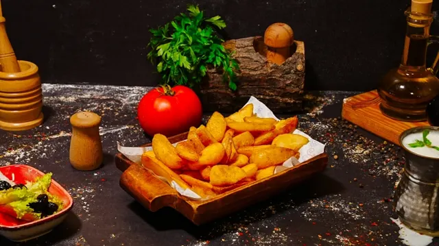 Patates Tava