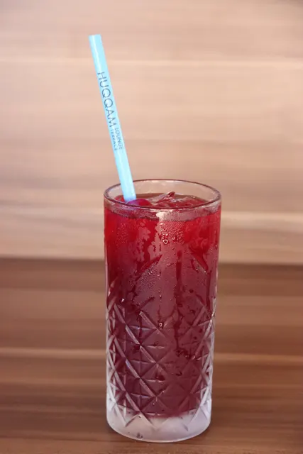 Sıkma Nar Suyu