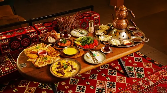Sultan Kahvaltısı