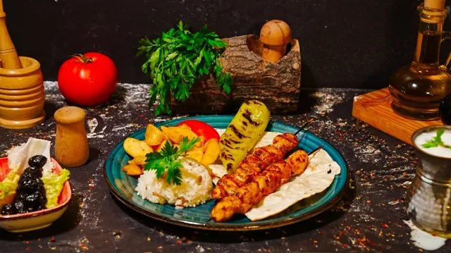 Tavuk Şiş
